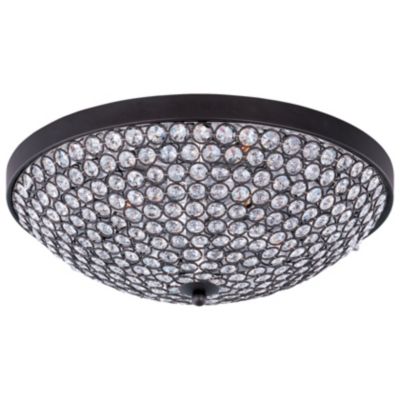 Glimmer Flushmount by Maxim Lighting - Starlight Lighting USA and Canada